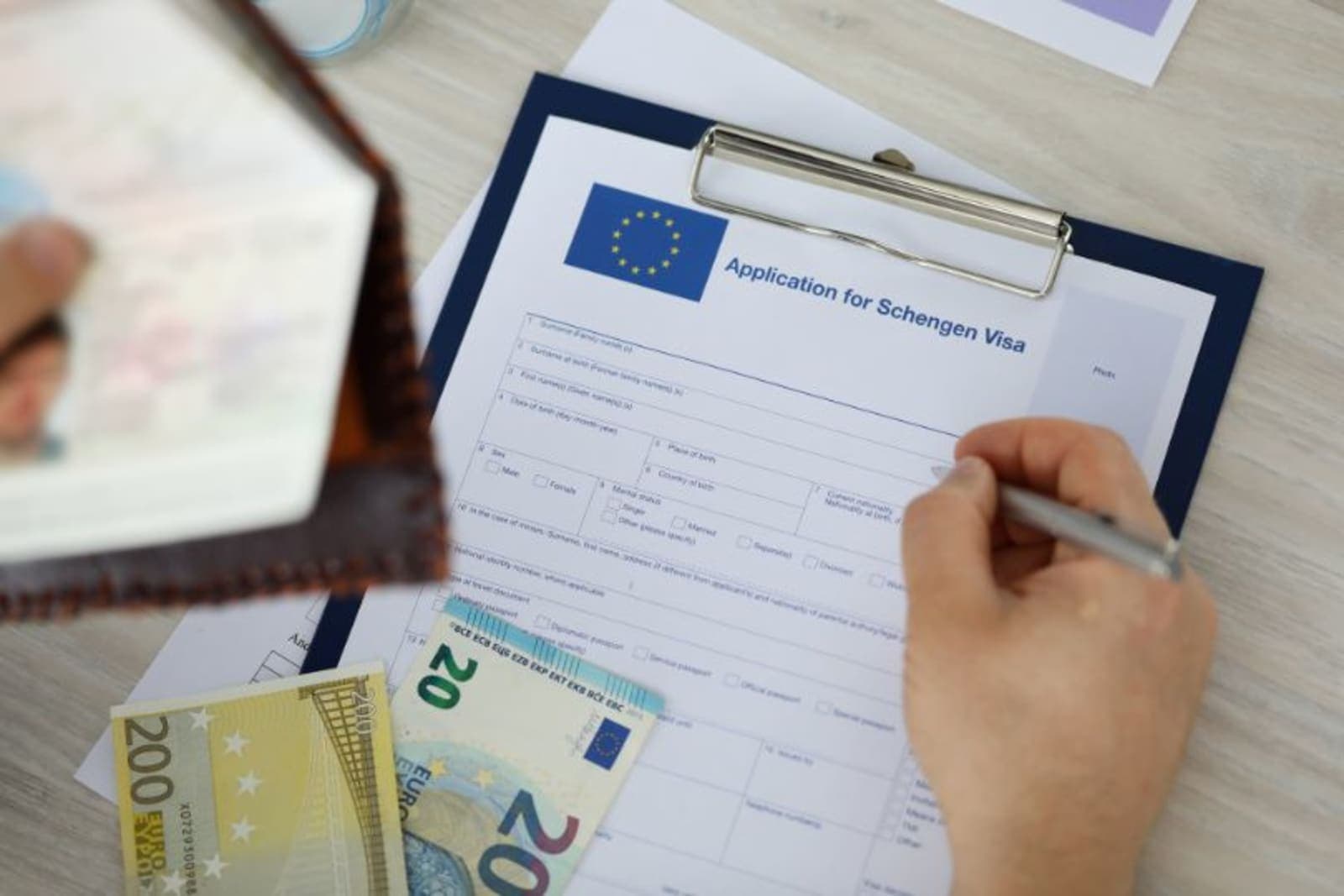 Schengen Visa Fees in 2026: Complete Cost Breakdown for UAE Applicants