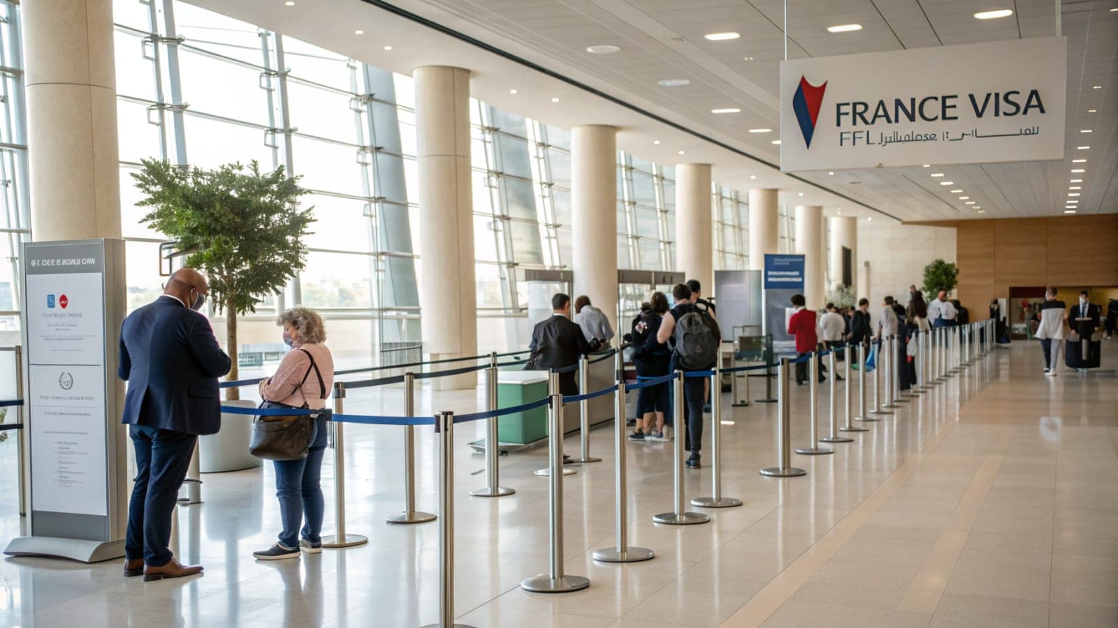 France Visa Appointment at VFS Global Dubai: How to Book