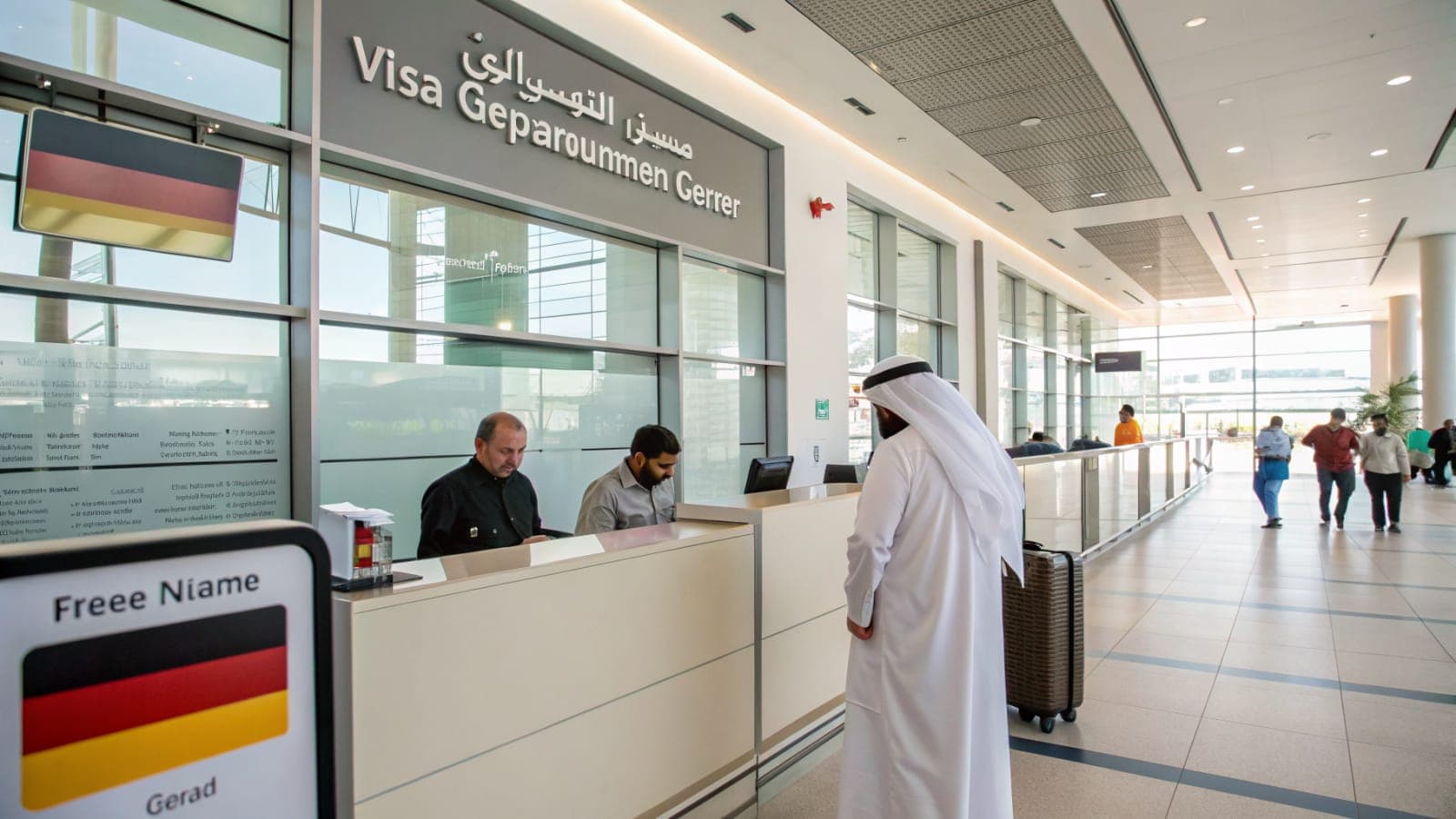 Germany Visa Appointment Booking from the UAE: What to Know