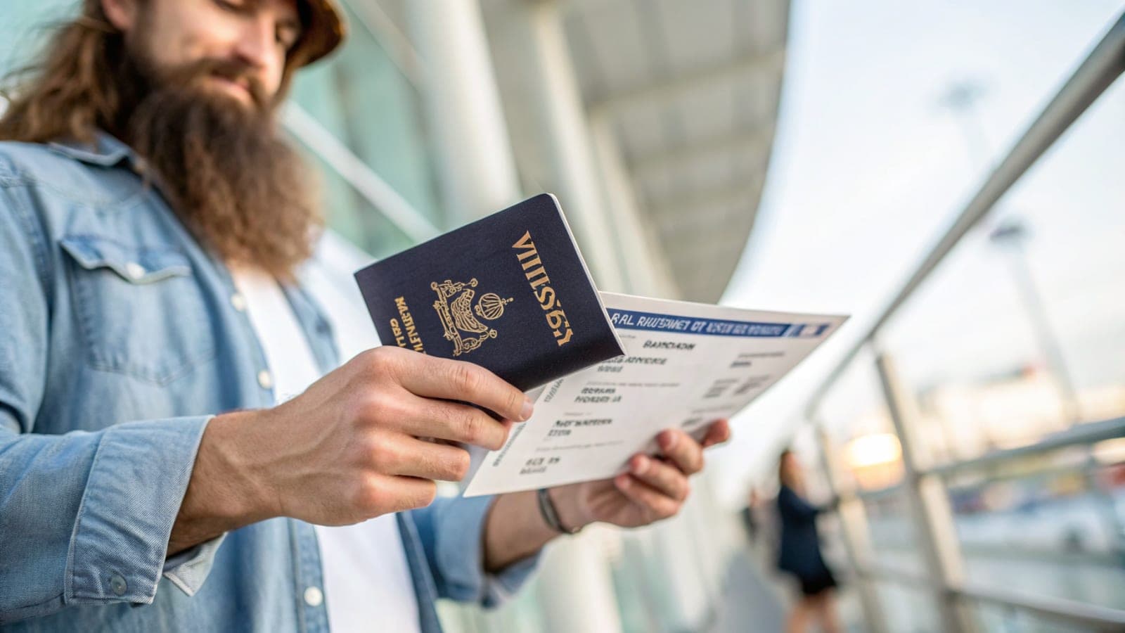 How Long Must Your Passport Be Valid for a Visa Application?