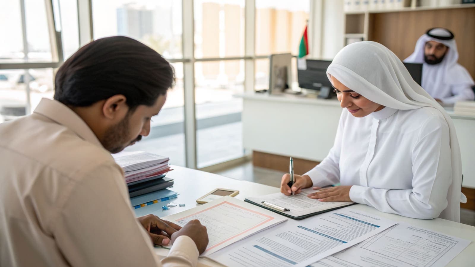 Can You Apply for a US Visa on a UAE Residence Visa?