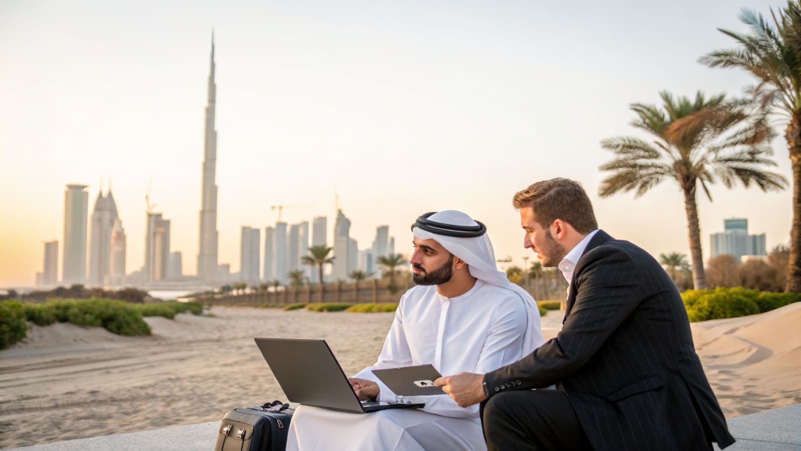 Schengen Visa for Freelancers and Business Owners in the UAE
