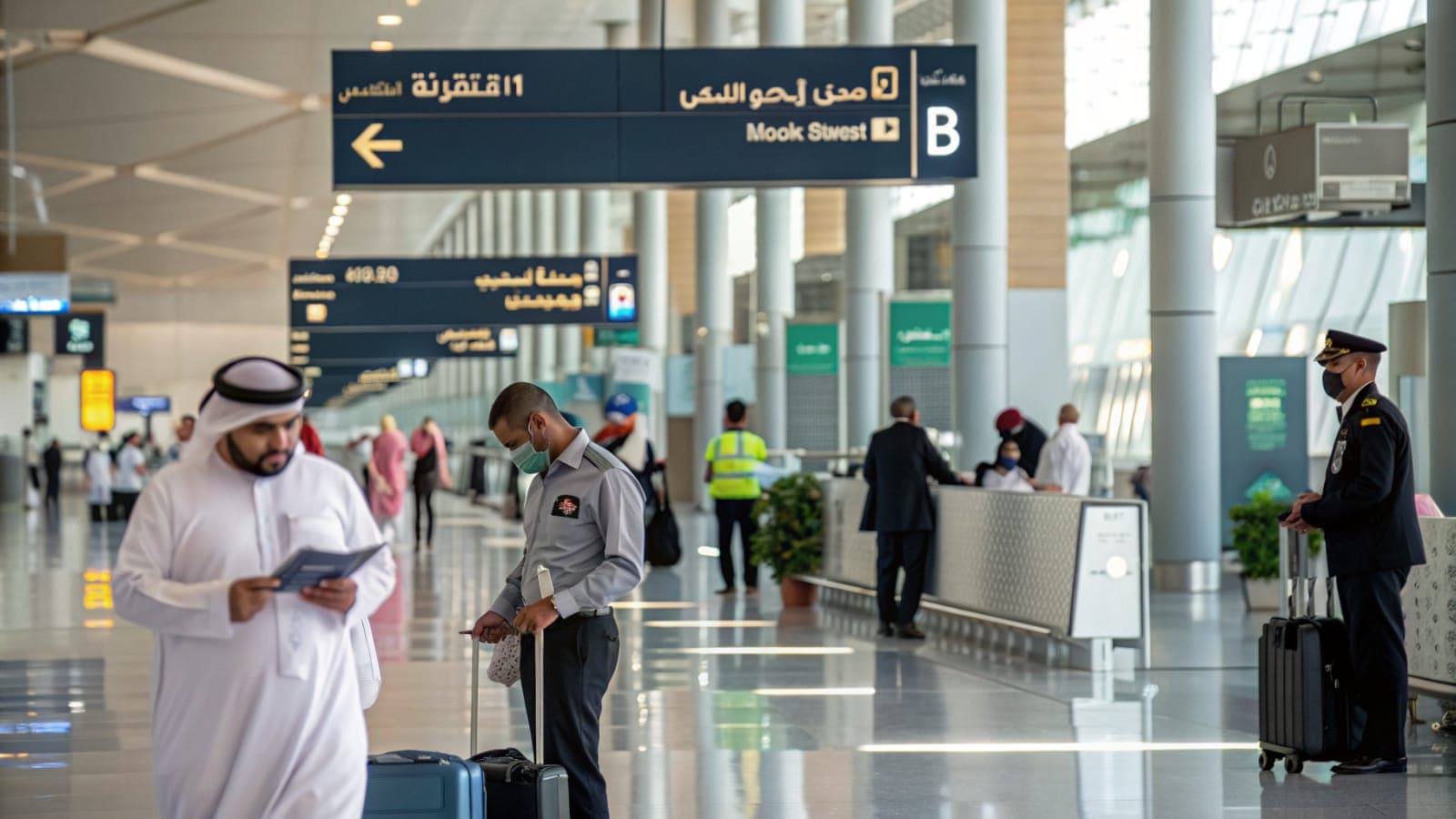 Saudi Visa Rules by Profession: What Changed for GCC Residents