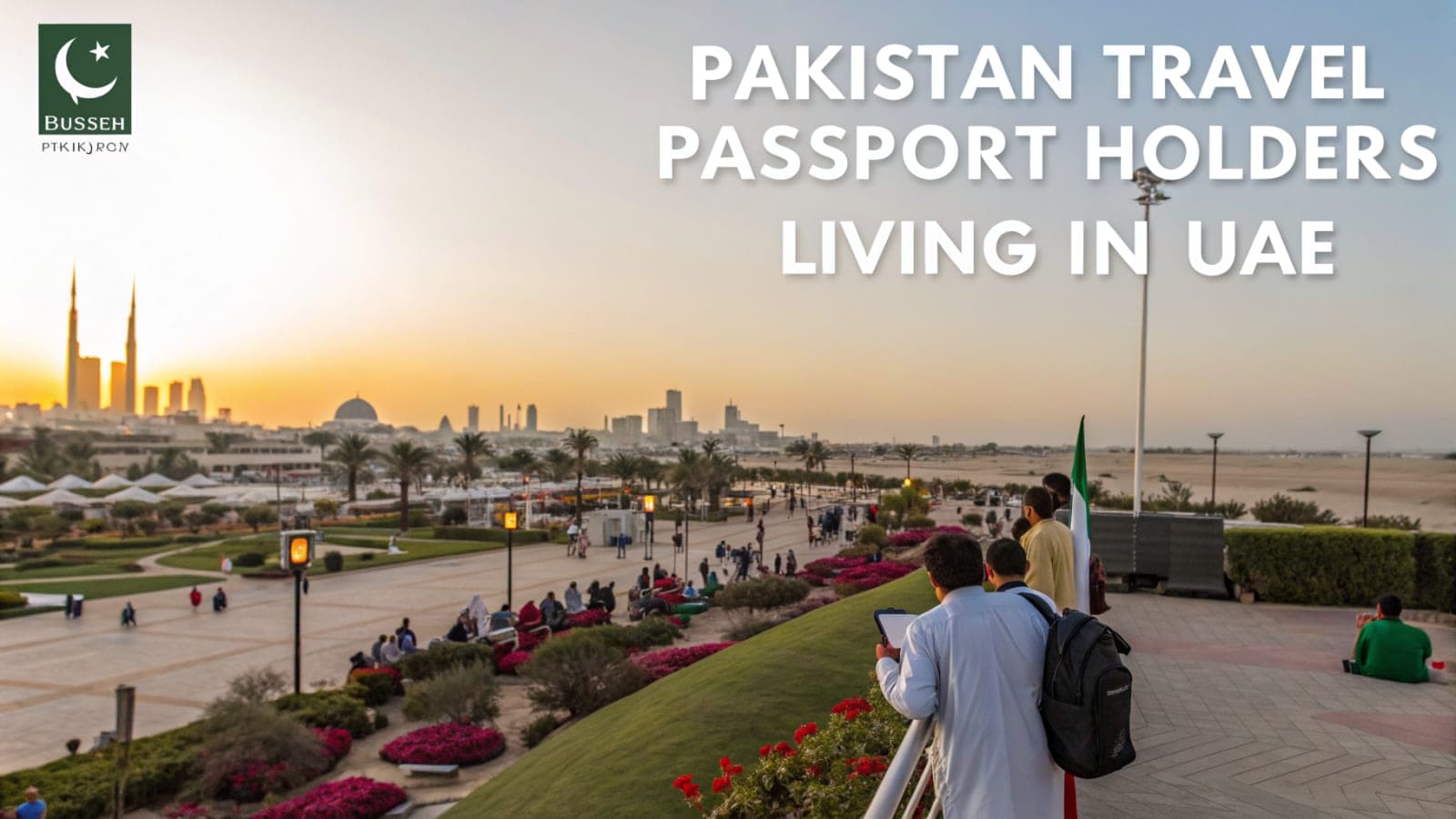 UK Visa for Pakistani Passport Holders Living in the UAE
