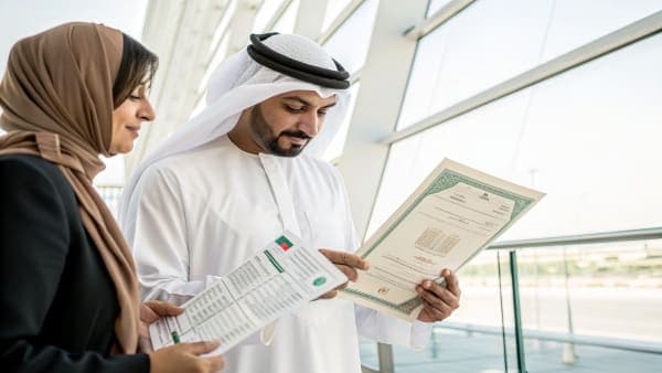 Documents You Need for a Saudi eVisa from the UAE
