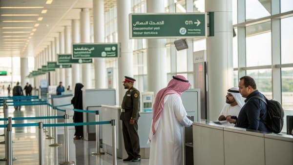 Saudi Arabia Entry Requirements for UAE Residence Visa Holders