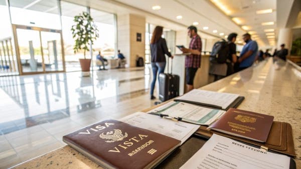 Hotel Reservations for Visa Applications: What Embassies Accept