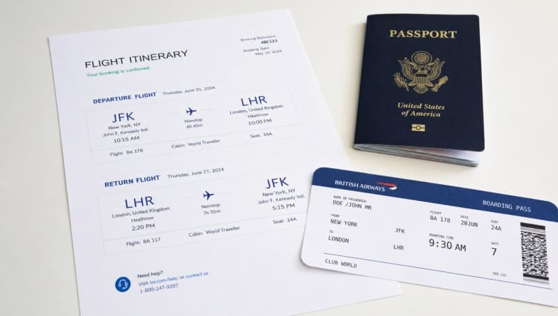 Proof of Onward Travel for Schengen Visa: Why Dummy Tickets Work
