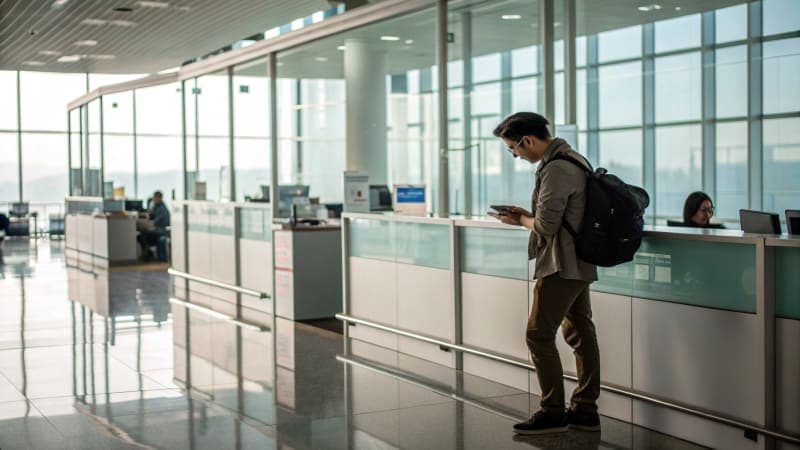 US Visa Refusal Under 214(b): What UAE Residents Should Do Next