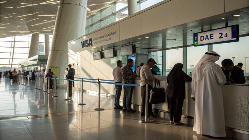 US Visa Appointment Wait Times in Dubai and Abu Dhabi