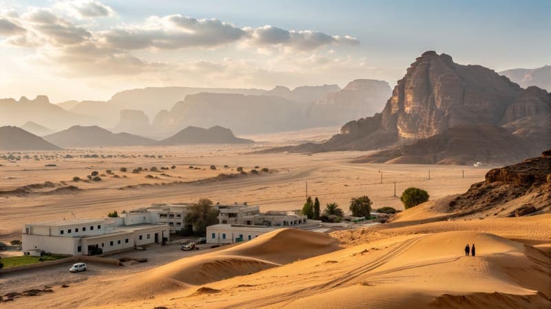 Saudi Tourist eVisa for UAE Residents: Requirements and Cost