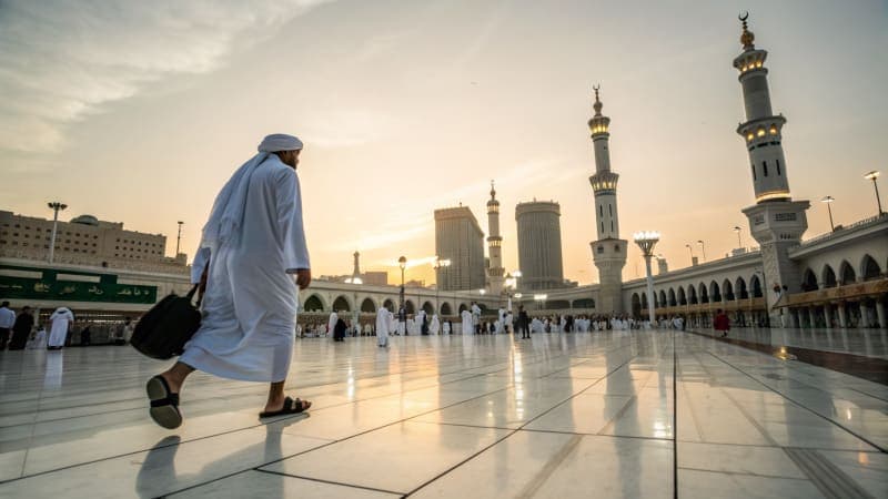 Can You Perform Umrah on a Saudi Tourist Visa?