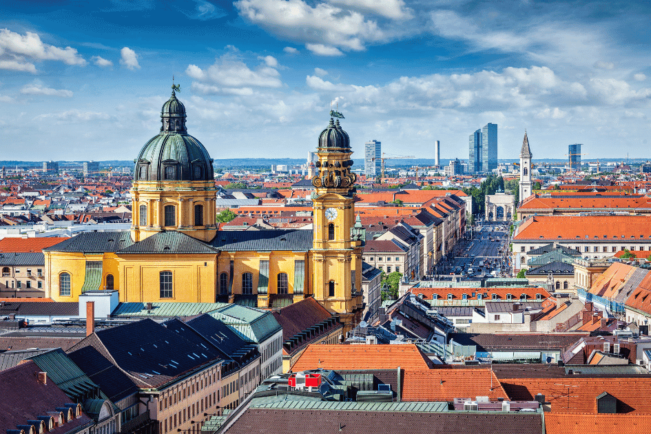 Germany visa assistance