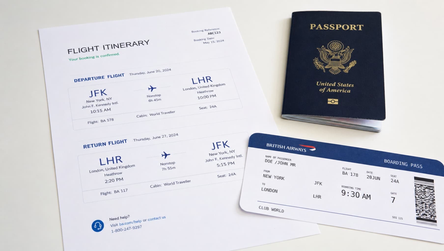 Proof of Onward Travel for Schengen Visa: Why Dummy Tickets Work