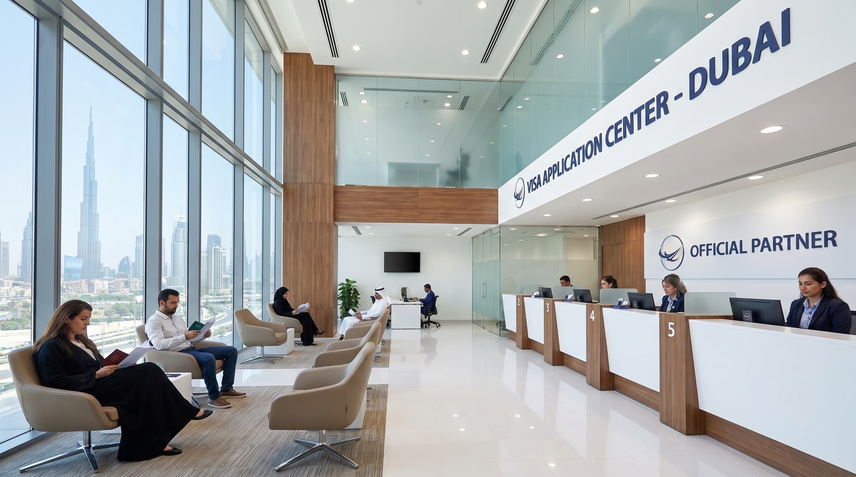VFS Global Dubai: Booking Appointments and What to Expect