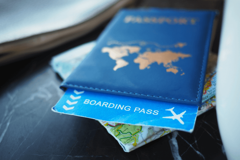 Why Buying a Real Ticket Before Your Visa is Approved is a Risky Move