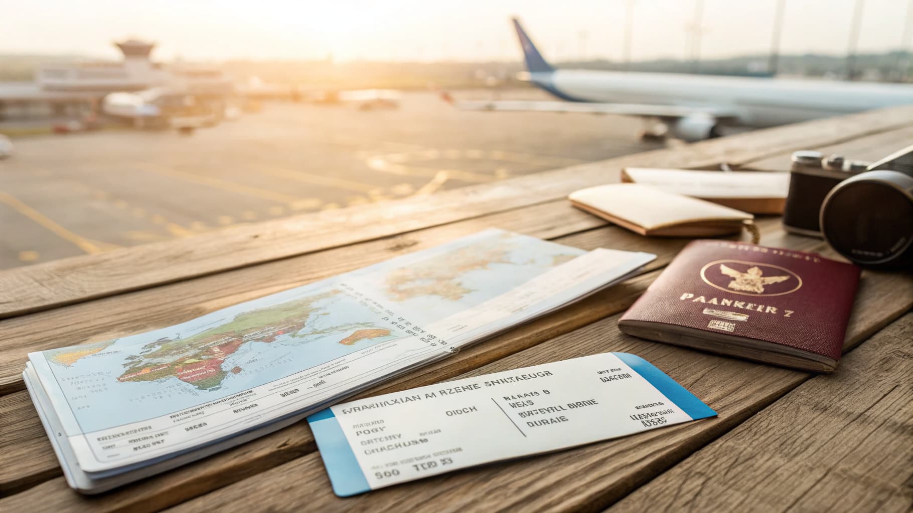Dummy Ticket vs Real Flight Booking: Which One Does Your Visa Need?