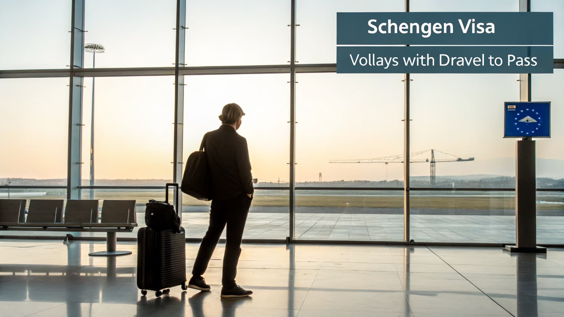 What to Do If Your Schengen Visa Is Delayed Past Your Travel Date
