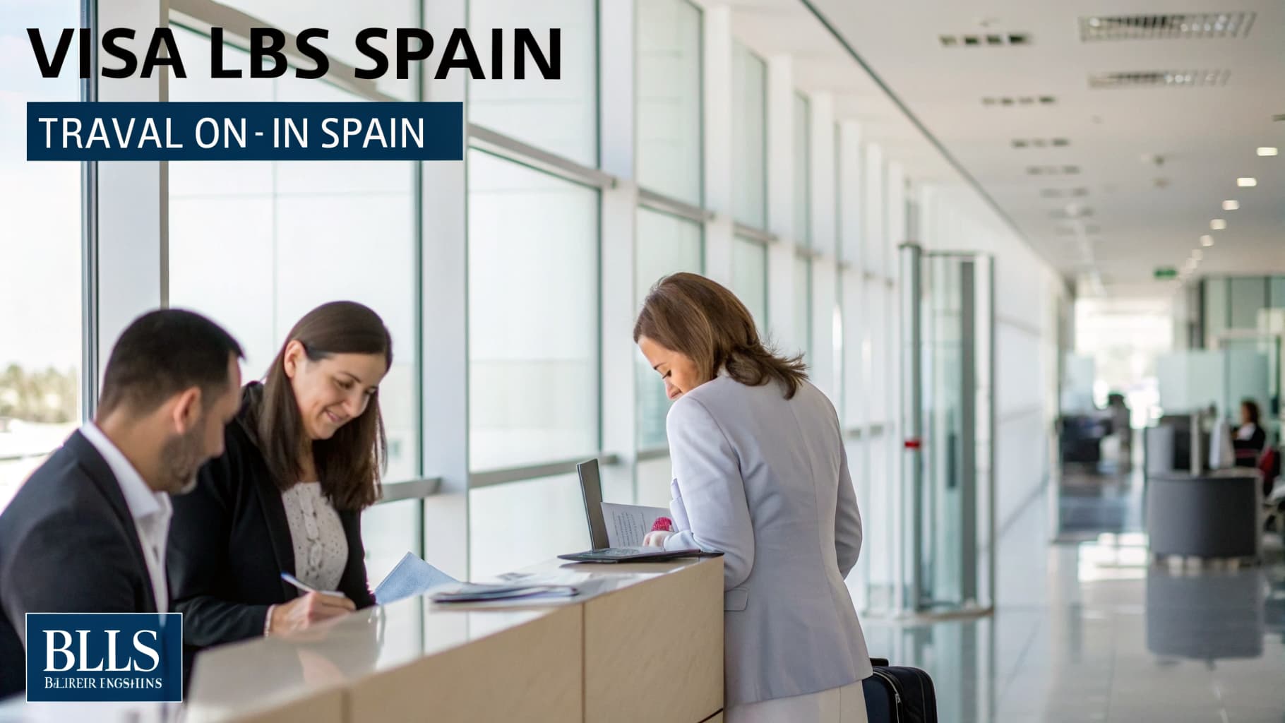 Spain Visa from the UAE: The BLS International Process Explained